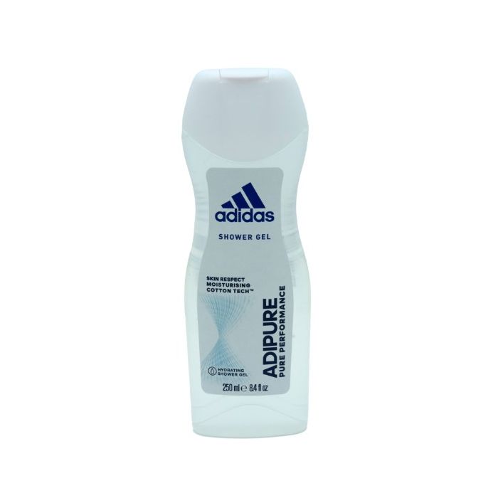 Adidas Shower Gel 250ml Adipure (NL/EN/PL/ES)