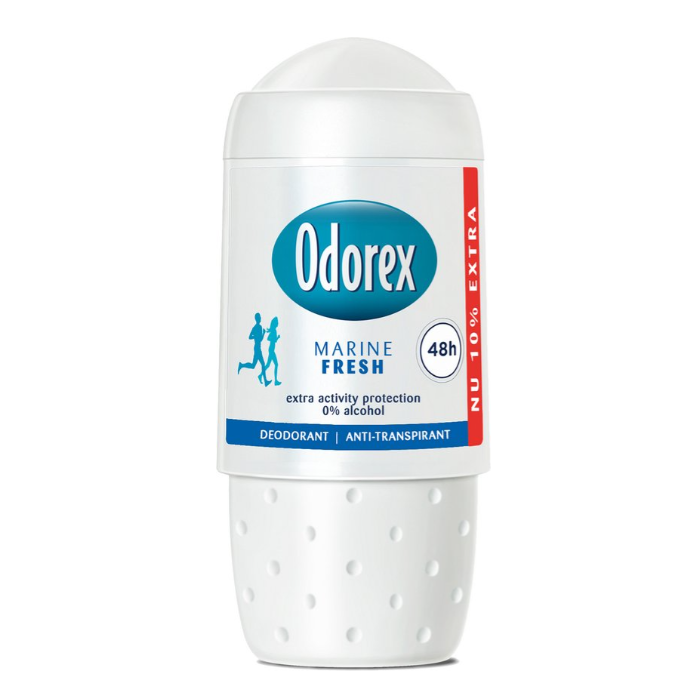 Odorex Deo Roll-On 55ml Marine Fresh (NL/FR)