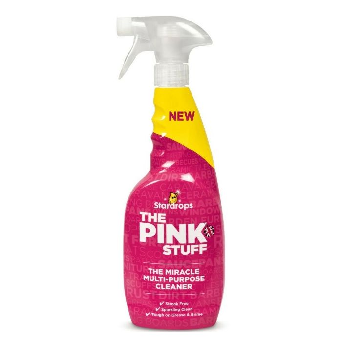 The Pink Stuff Multi Purpose Cleaner 750ml Spray (NL/FR/DE/PL)