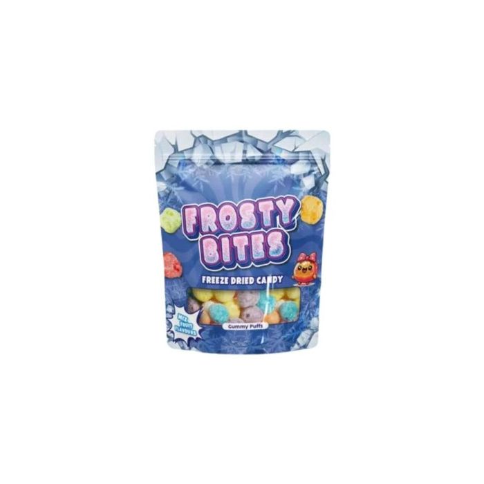 Frosty Bites 50gr Puffs (NL/EN/FR/DE)