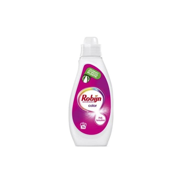 Robijn Laundry Detergent 700ml 14sc Color (NL/FR/DE)