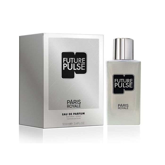 Paris Royale EDP Future Pulse 100ml (M) (NL/EN/FR/DE)