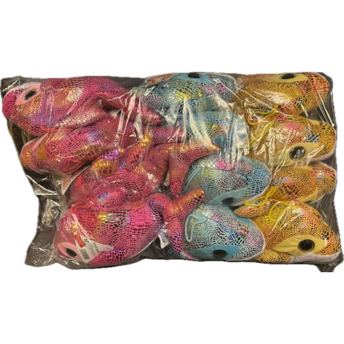 Pluche Dolphin 30cm Assorti