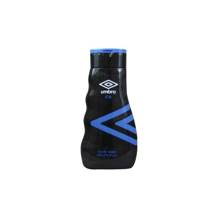 Umbro Shower Gel 400ml Ice (NL/EN/FR/DE)