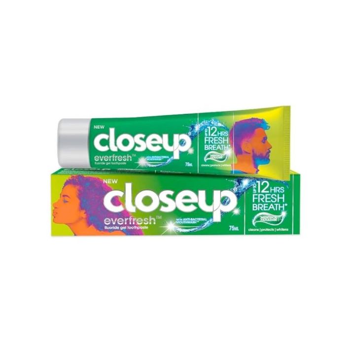 Close Up Toothpaste 75ml Menthol Paradise (NL/EN/FR/DE)