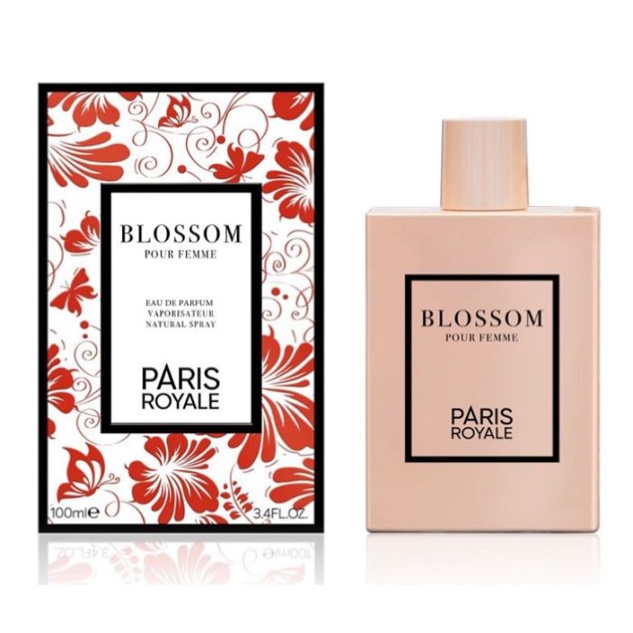 Paris Royale EDP Blossom 100ml (F/M) (NL/EN/FR/DE)