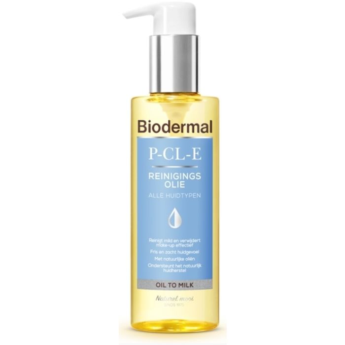 Biodermal Oil Cleanser150 ml (NL)