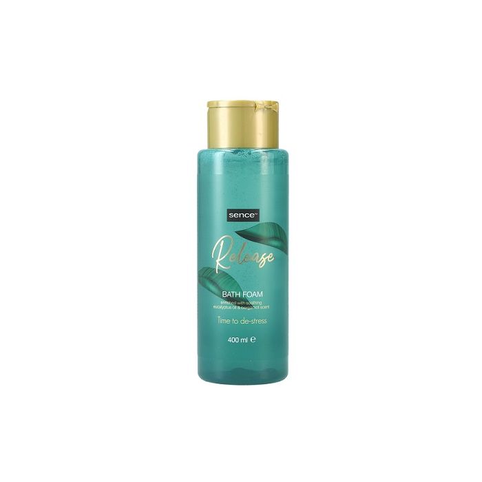 Sence Of Wellness Bath Foam 400ml Release (NL/EN/FR/DE)