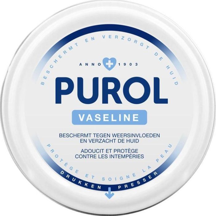 Purol Vaseline 50ml (NL/FR)