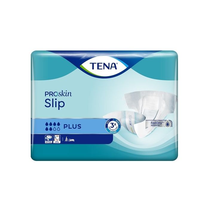 Tena Incontinence Slip Lady Super 28pcs XL (EN/ES/FR)