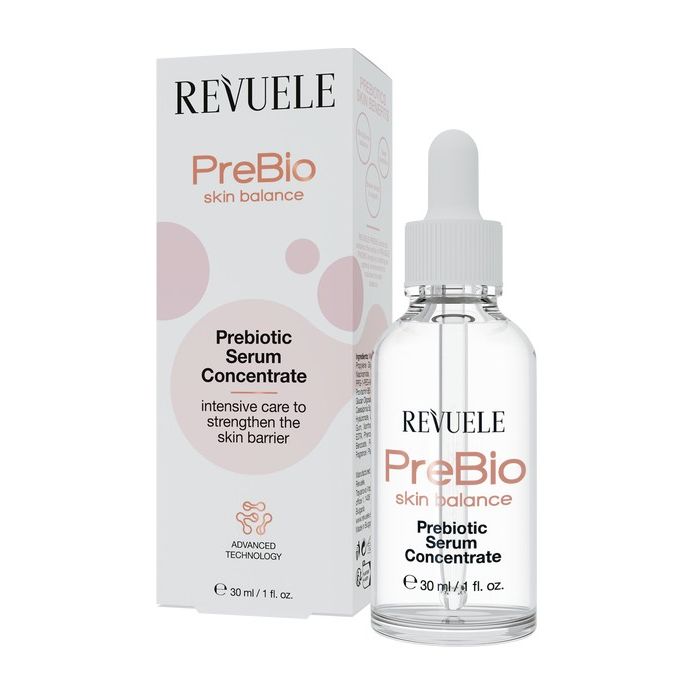 Revuele Serum 30ml Prebiotic Concentrate (NL/EN/FR/DE)
