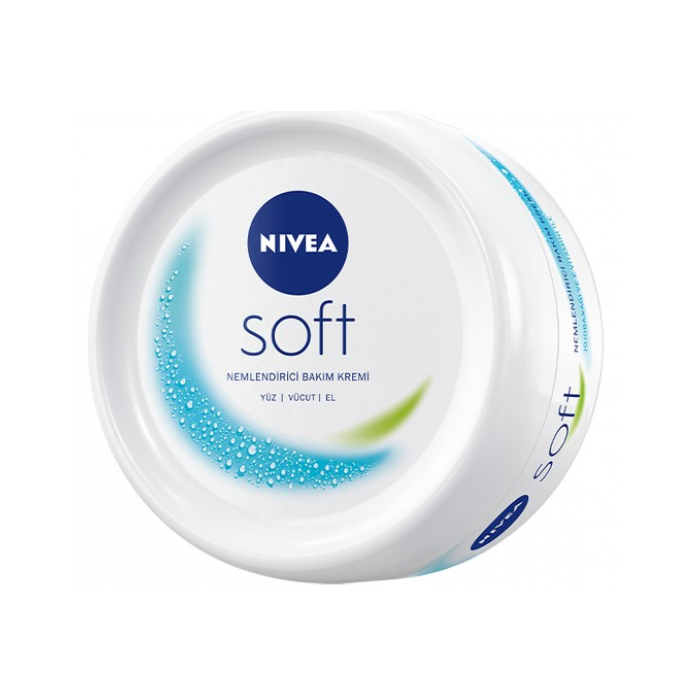 Nivea Body Cream 300ml Soft (TR)