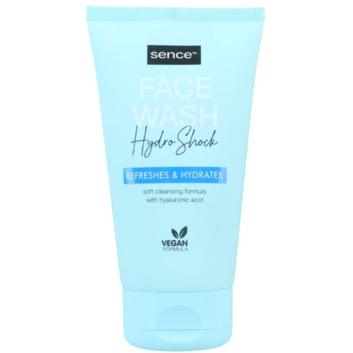 Sence Face Wash 150ml Hydro Shock (NL/EN/FR/DE)