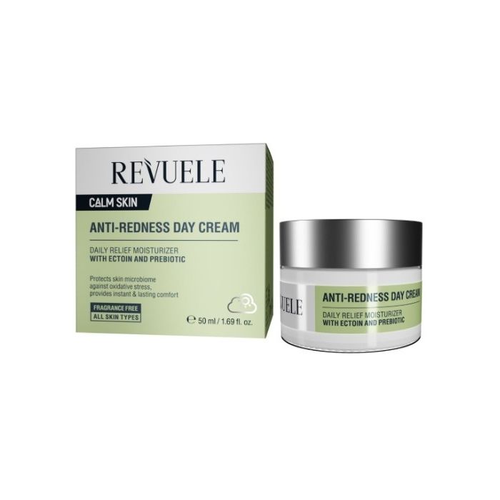 Revuele Day Cream 50ml Anti-Redness (NL/EN/FR/DE)