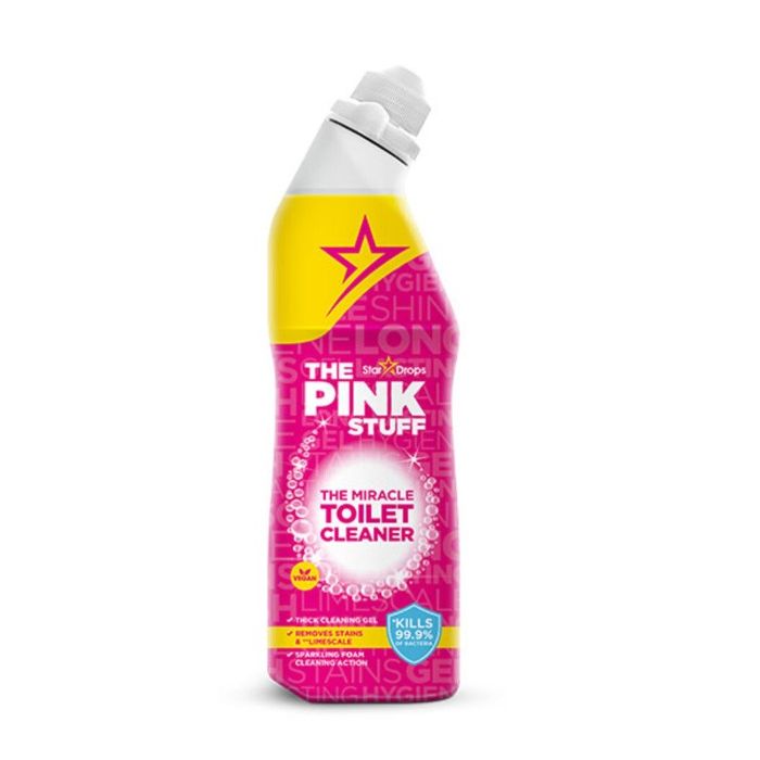 The Pink Stuff Toilet Cleaner 750ml (NL/FR/DE/PL)