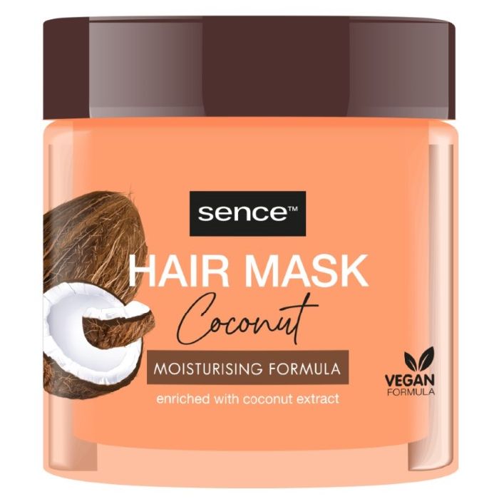 Sence Hair Mask 500ml Coconut (NL/EN/FR/DE)