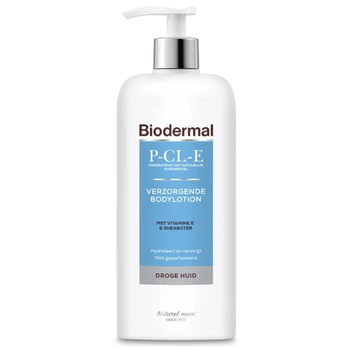 Biodermal Body Lotion 400ml Hydrating P-CL-E (NL)