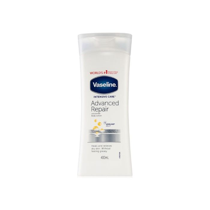 Vaseline 400ml Body Lotion Advanced Repair (NL)