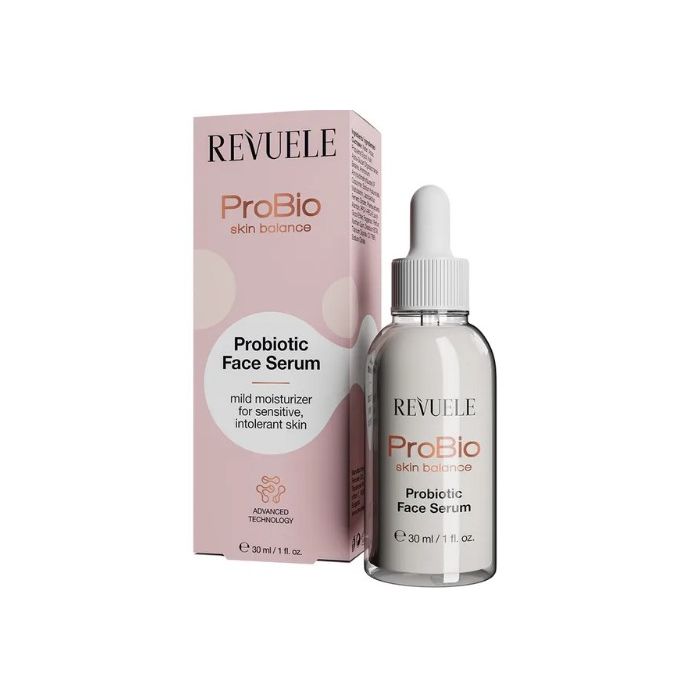 Revuele Face Serum 30ml Probiotic (NL/EN/FR/DE)