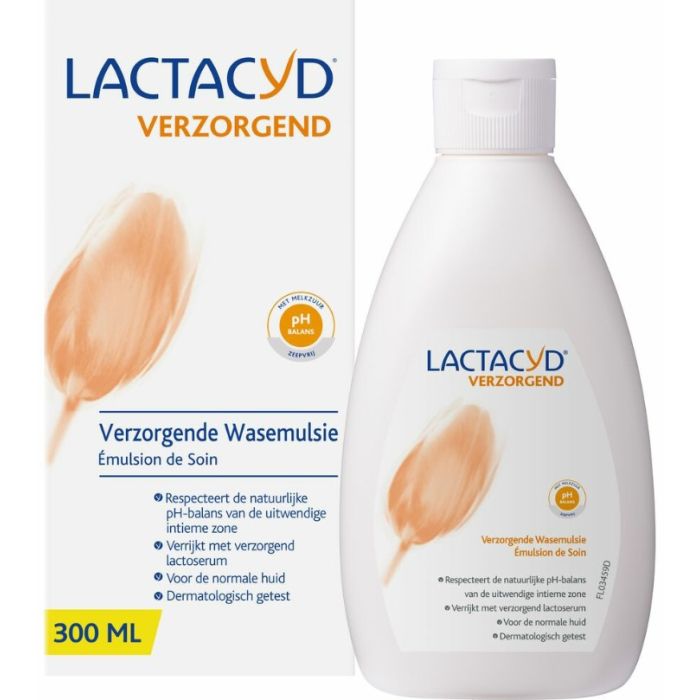 Lactacyd Washing Emulsion 300ml Intimate (NL)