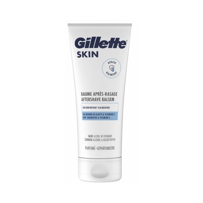 Gillette Skin Aftershave Balm 100ml Sensitive (NL/FR)