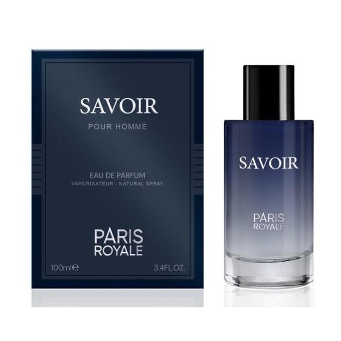Paris Royale EDP Savoir 100ml (M) (NL/EN/FR/DE)