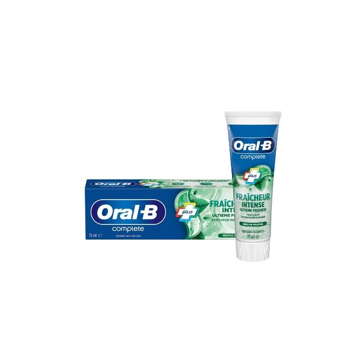 Oral-B Toothpaste 75ml Complete Ultimate Fresh (NL/FR)