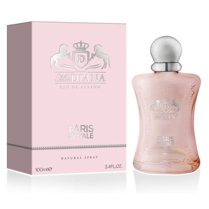 Paris Royale EDP Miss Diana 100ml (F/M) (NL/EN/FR/DE)