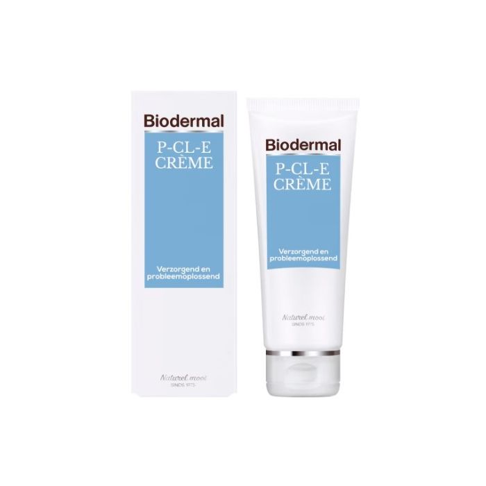 Biodermal P-CL-E Cream 100ml (NL)