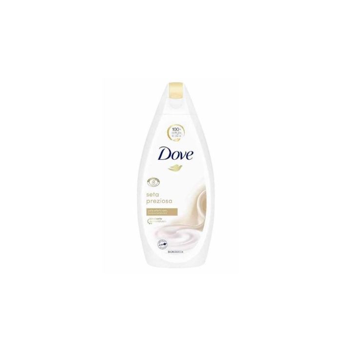 Dove Shower Gel 750ml Silk (IT)