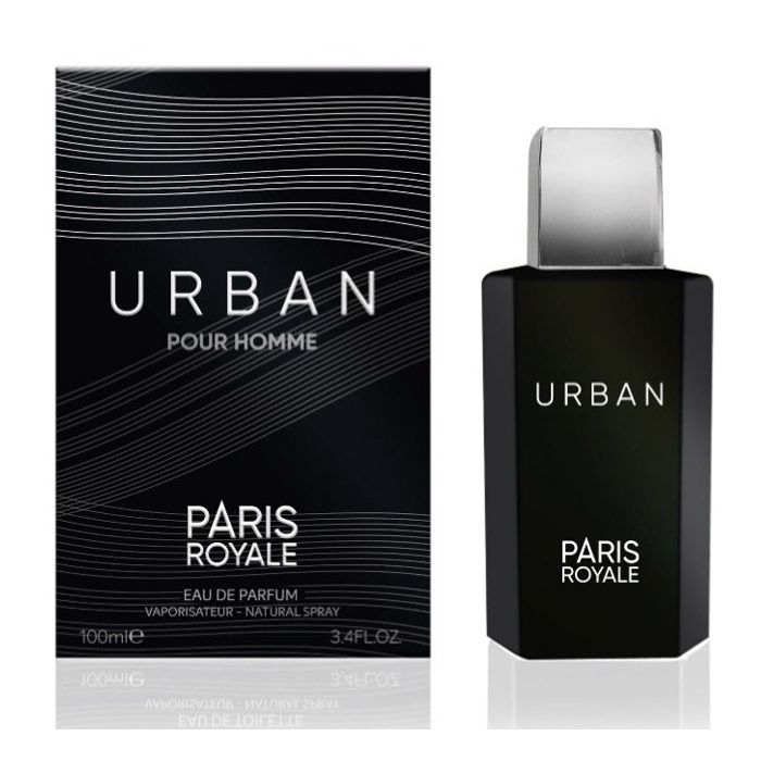 Paris Royale EDP Urban 100ml (M) (NL/EN/FR/DE)