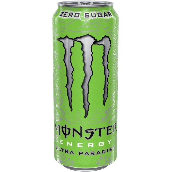 Monster Energy Blik 500ml Ultra Paradise Statiegeld (NL/PL)