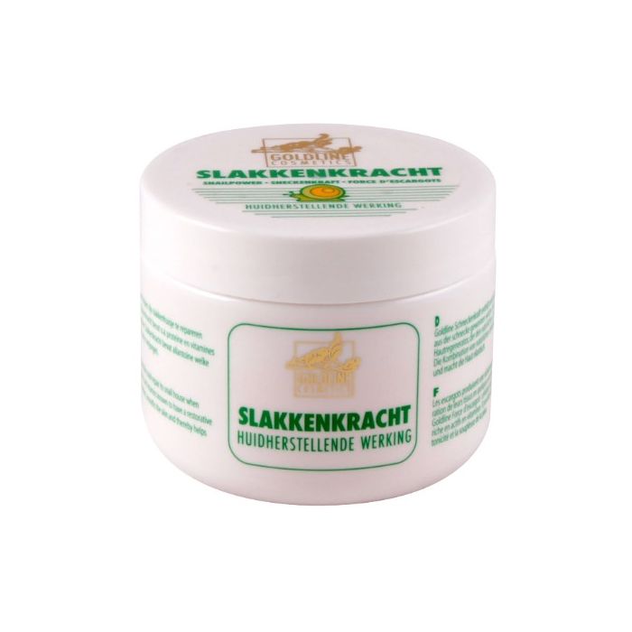 Goldline Body Cream Slakkenkracht 250ml (NL/EN/FR/DE)