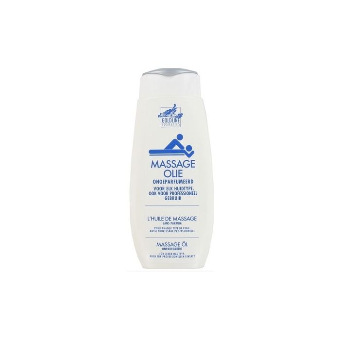 Goldline Massage Oil 300ml (NL/FR/DE)