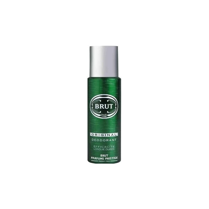 Brut Deo Spray 200ml Original (NL/FR/DE/IT)