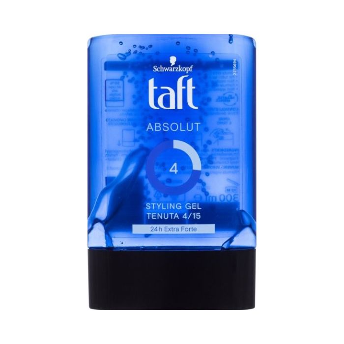 Taft Styling Gel 300ml Absolute Hold 4 (IT)
