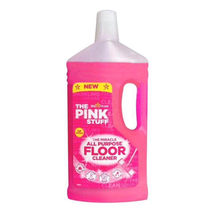 The Pink Stuff All Purpose Floor Cleaner 1000ml (NL/FR/DE)