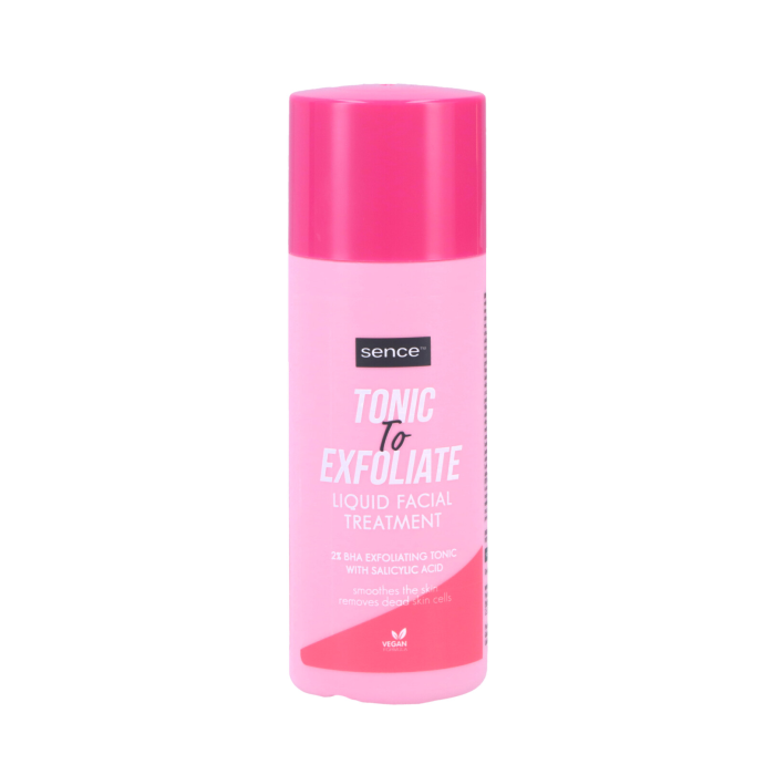 Sence Glow Girls Cleansing Tonic 100ml Exfoliating (NL/EN/FR/DE)