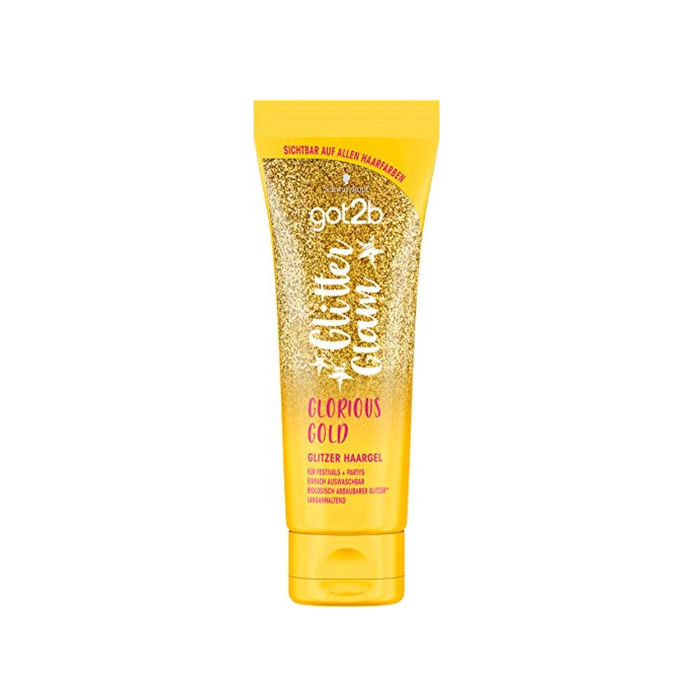 Schwarzkopf Got2B Gel 50ml Glitter Glam Glorious Gold (DE)