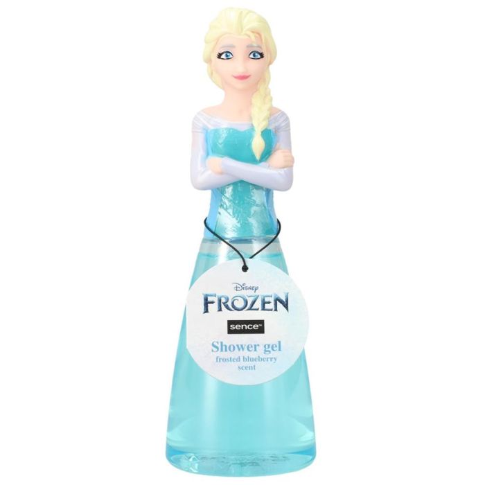 Disney Frozen Shampoo & Shower Gel 300ml 3D (NL/EN/FR/DE)