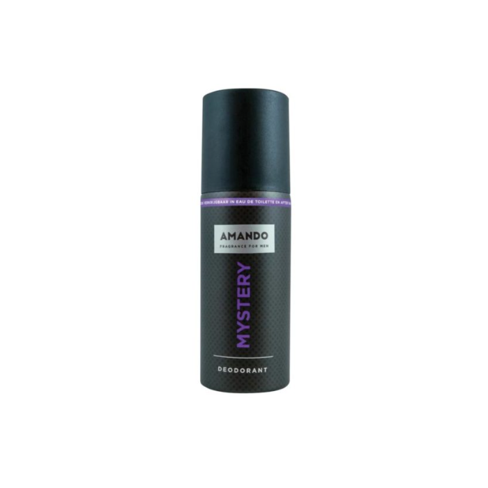 Amando Deo Spray 150ml Mystery (NL/EN/FR/DE)