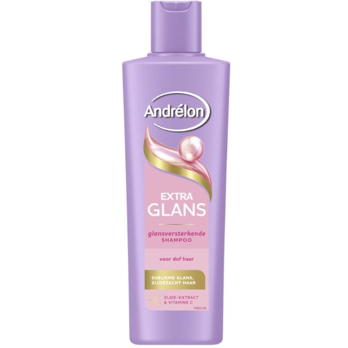 Andrelon Shampoo 250ml Extra Shine (NL)
