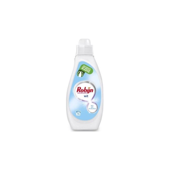 Robijn Laundry Detergent 700ml 14sc White (NL)