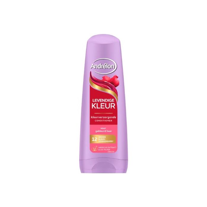 Andrelon Conditioner 200ml Vibrant Color (NL)