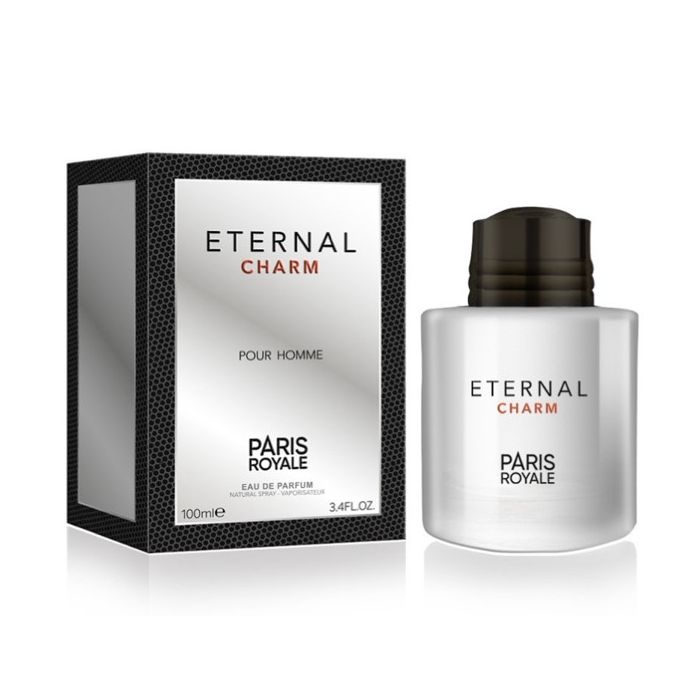 Paris Royale EDP Eternal Charm 100ml (M) (NL/EN/FR/DE)