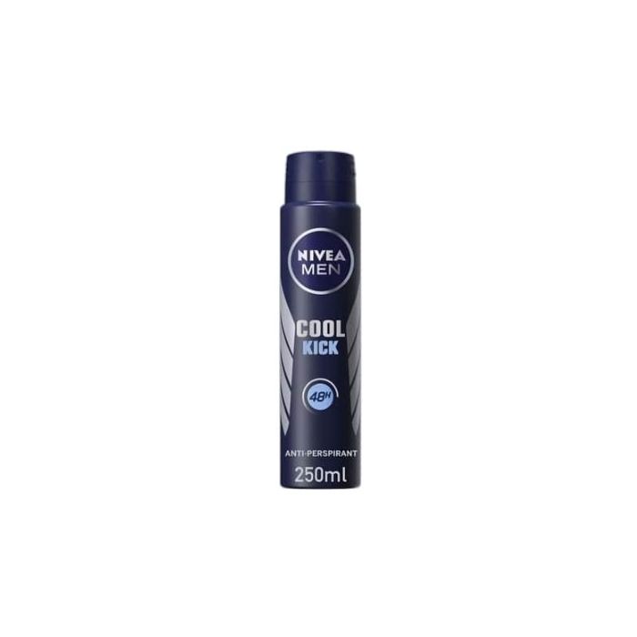 Nivea Deo Spray 250ml Men Cool Kick (EN)