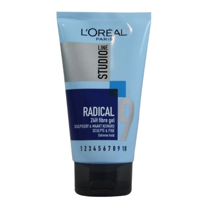 LOreal Studio Line Gel 150ml Radical (NL/FR)