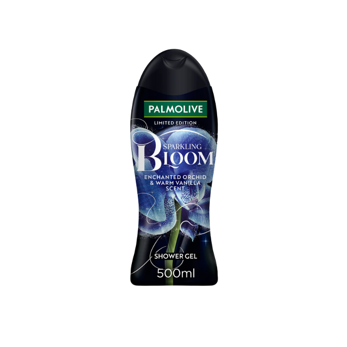 Palmolive Shower Gel 500ml Sparkling Bloom Enchanted Orchid&Warm Vanilla (PL/CS/SK/SL)