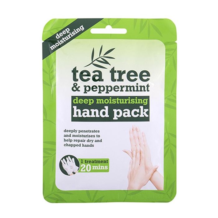 XBC Tea Tree Hand Pack 30ml Deep Moisturising (NL/EN/FR/DE)