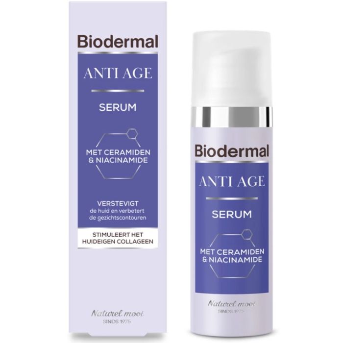 Biodermal Serum 30ml  Age Delay (NL)